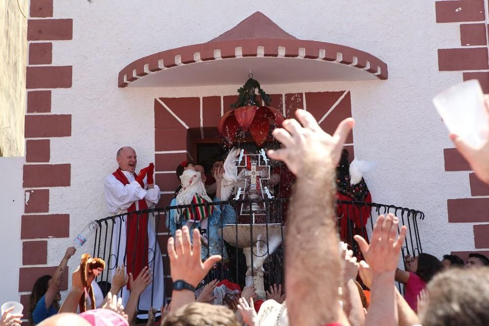 Fiestas de Mahoya