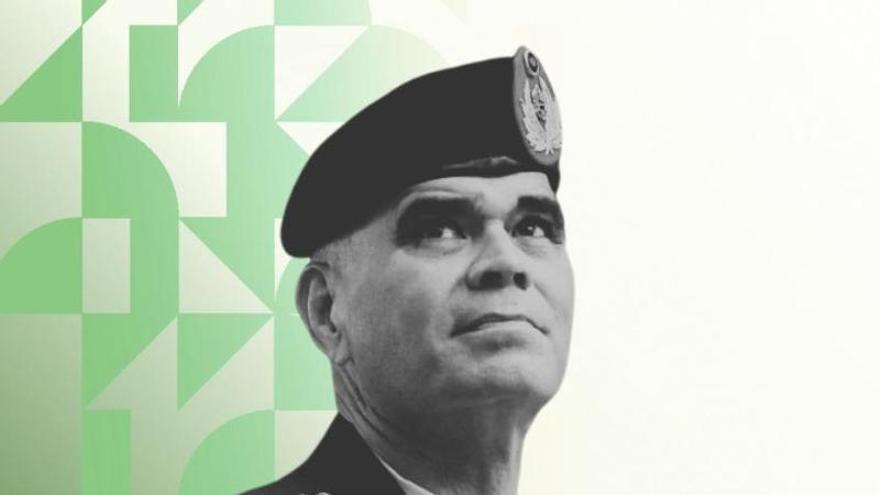 Vladimir Padrino, el servilismo como uniforme