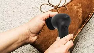 Cómo limpiar zapatos de ante