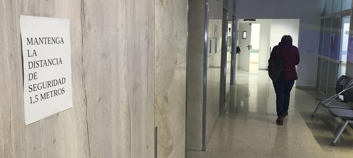 Los hospitales registran más altas que ingresos por vez primera desde el inicio de la pandemia