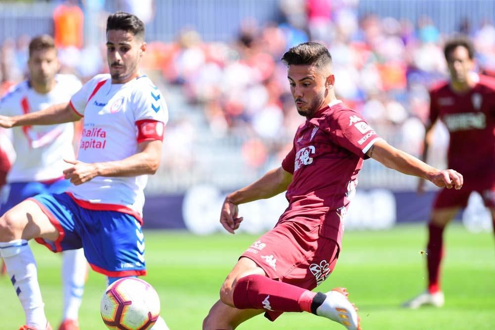 El Córdoba CF Majadahonda en imágenes