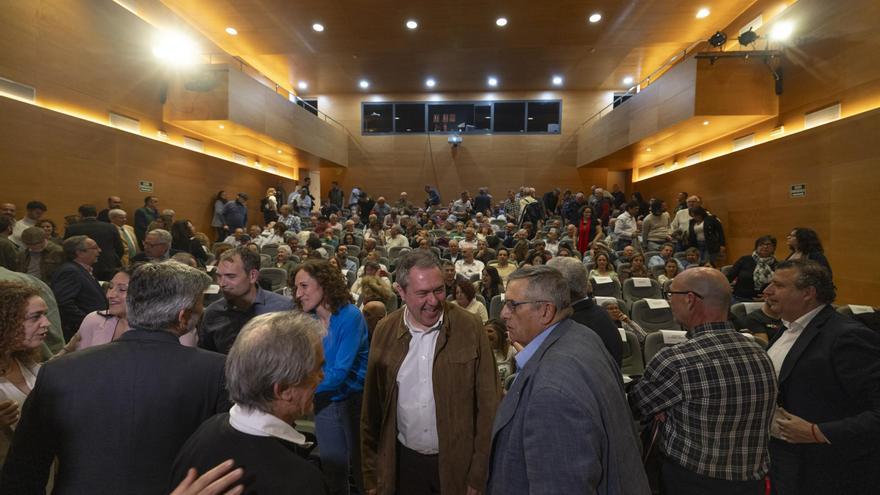 La izquierda andaluza se une frente a las políticas de Moreno, con la ausencia de UGT