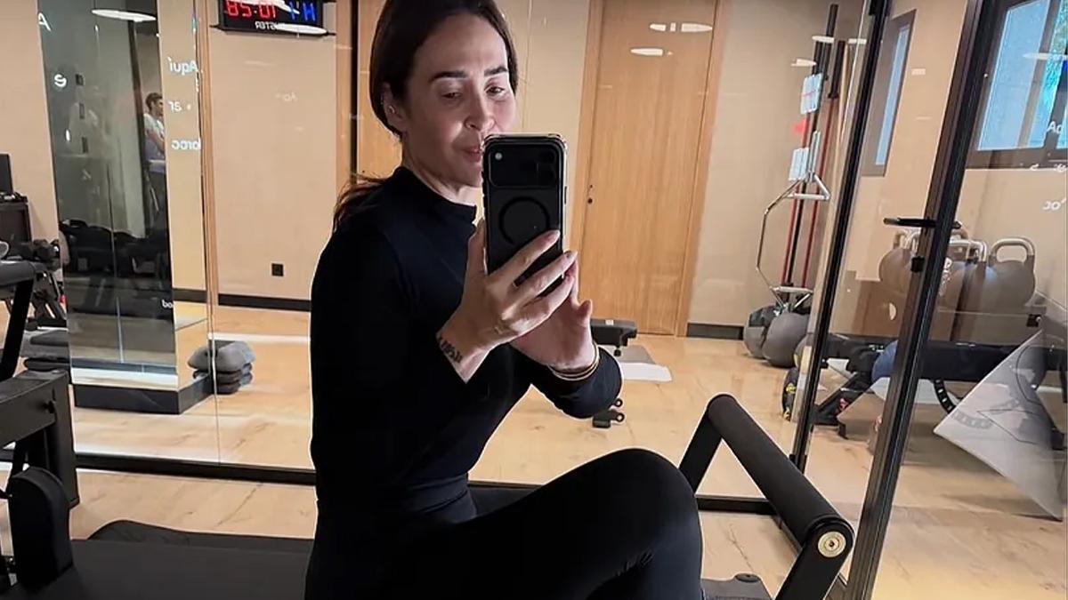 Vicky Martin Berrocal en redes sociales