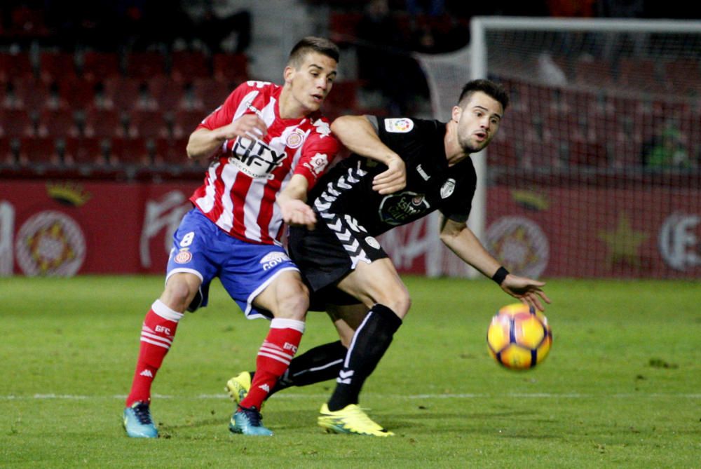 Girona - Lugo (3-1)