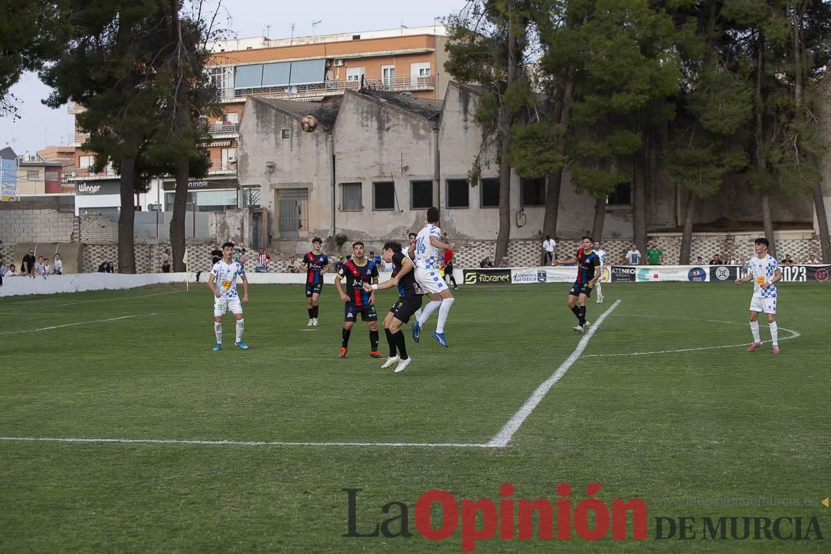 La UD Caravaca vence al Balsicas por 3-0