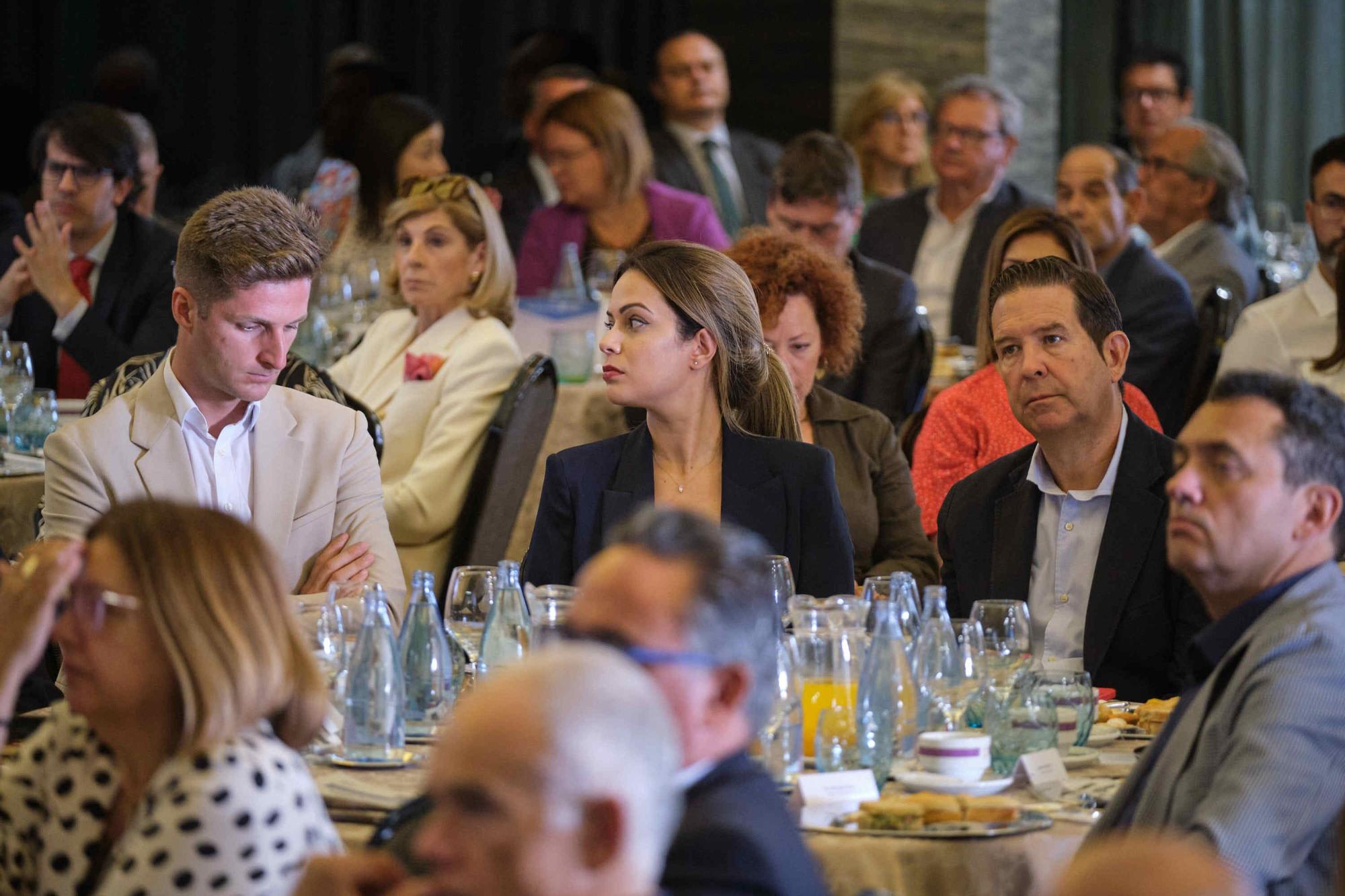 Foro Prensa Ibérica con Pedro Martín