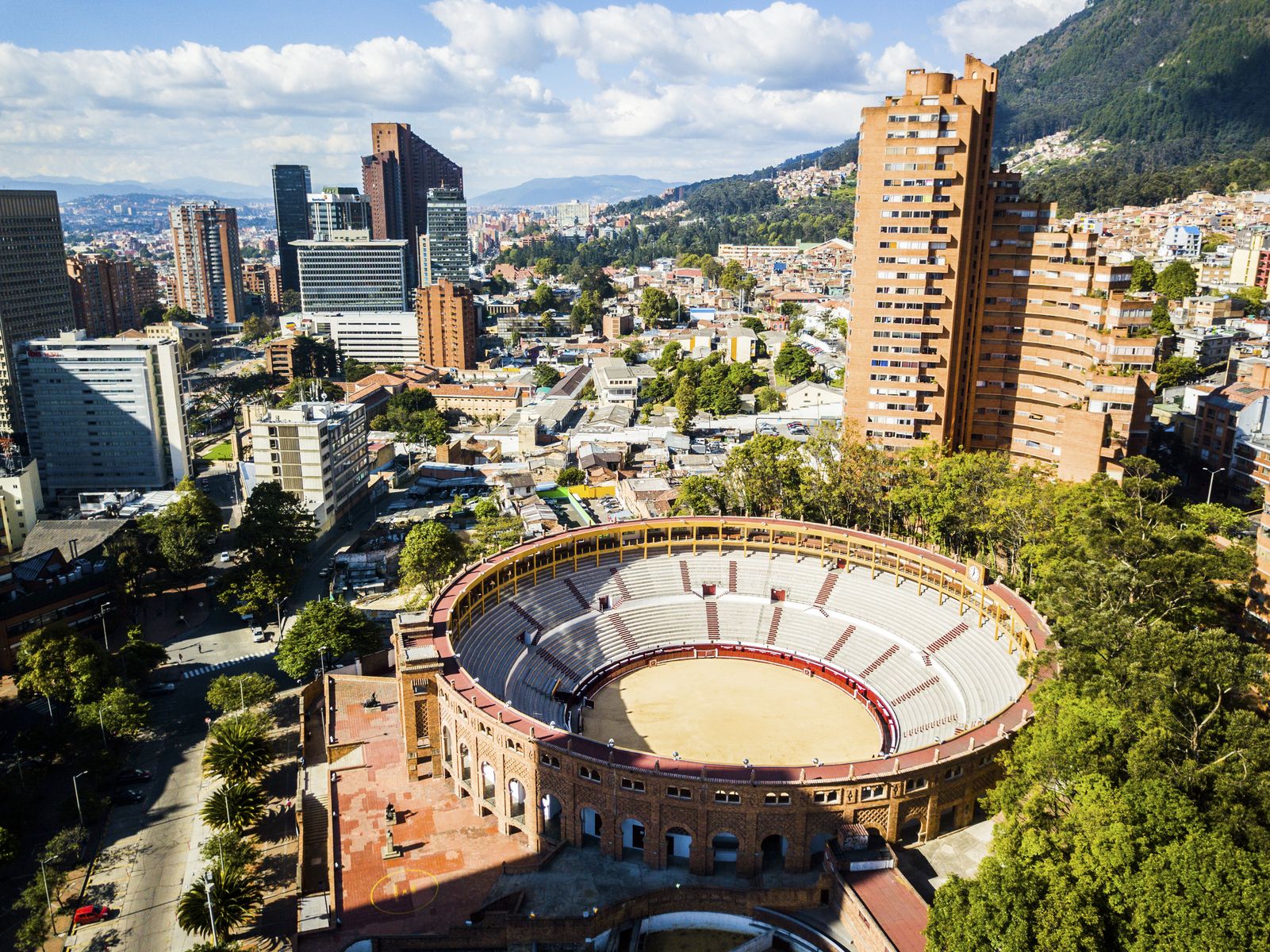 Bogotá: el comienzo perfecto.