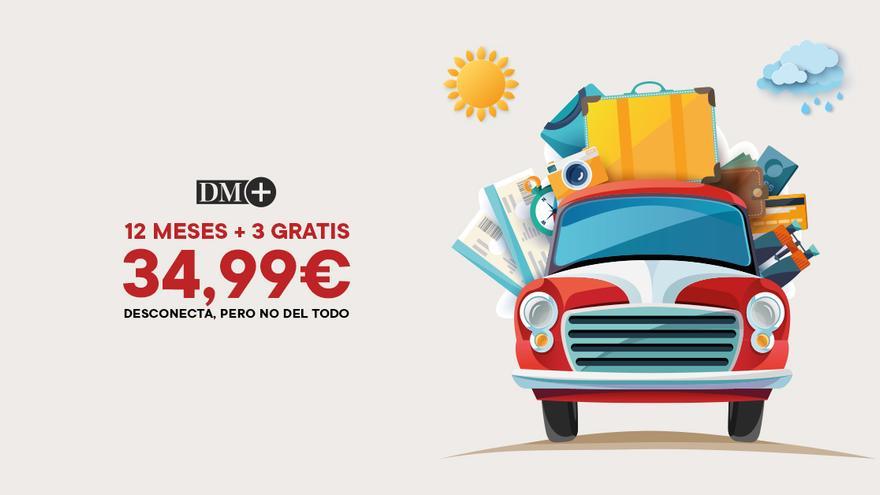 Promoción de Semana Santa: suscríbete todo un año y te regalamos tres meses