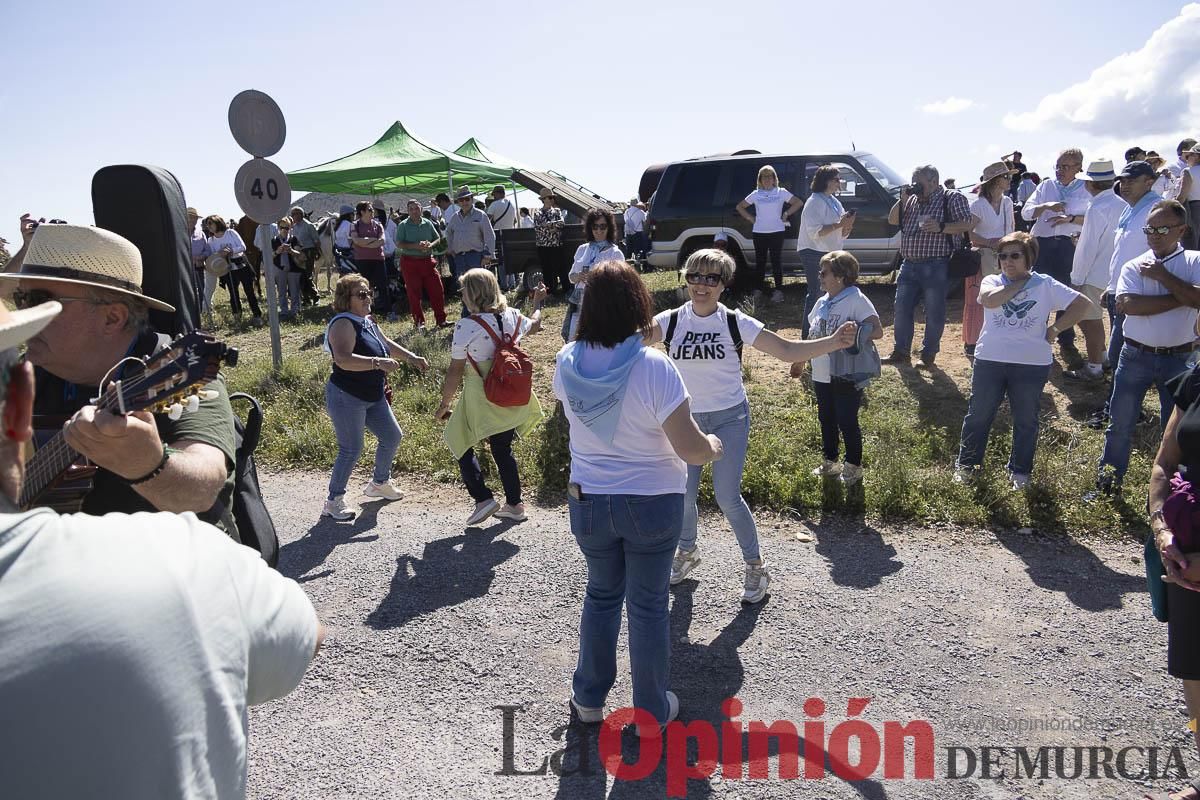 Romería de San Isidro en los Poyos de Celda de Caravaca