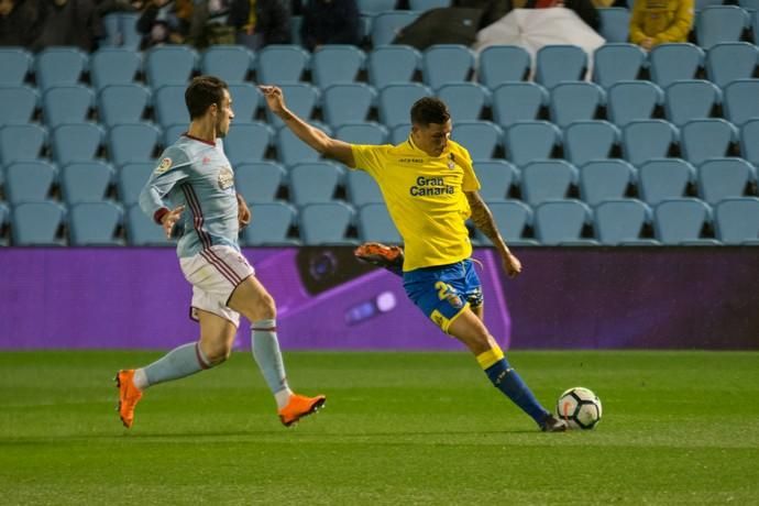 LaLiga. Partido Celta de Vigo - UD Las Palmas