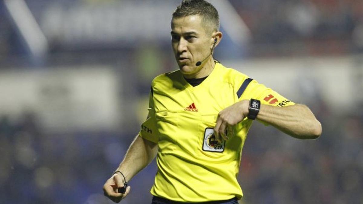 Iglesias Villanueva sale de la nevera tras una jornada de LaLiga y dos rondas de la Copa del Rey