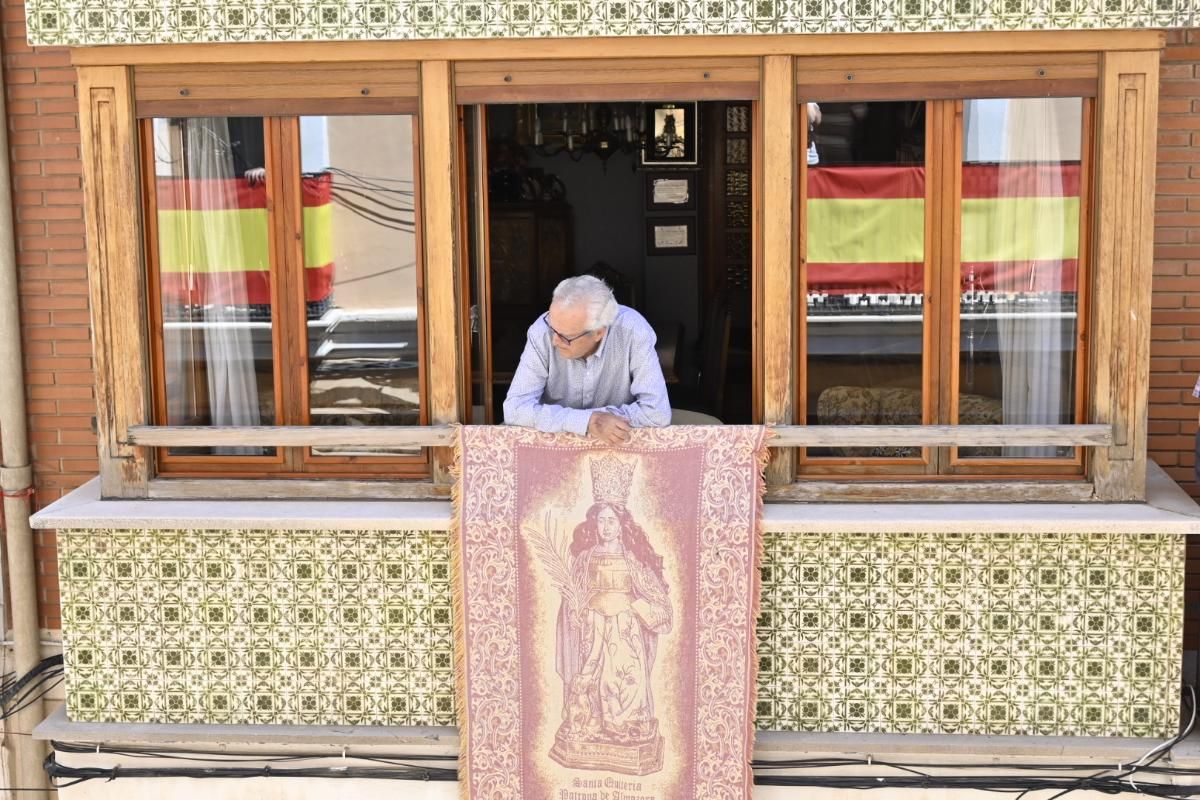 Galería | Almassora vibra con el encierro de cerriles de Gerardo Ortega
