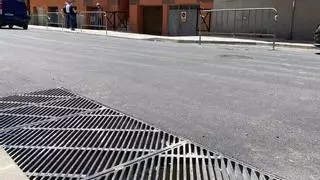 Torrevieja invierte 360.000 euros para rebajar los problemas de inundación de la avenida de la Purísima