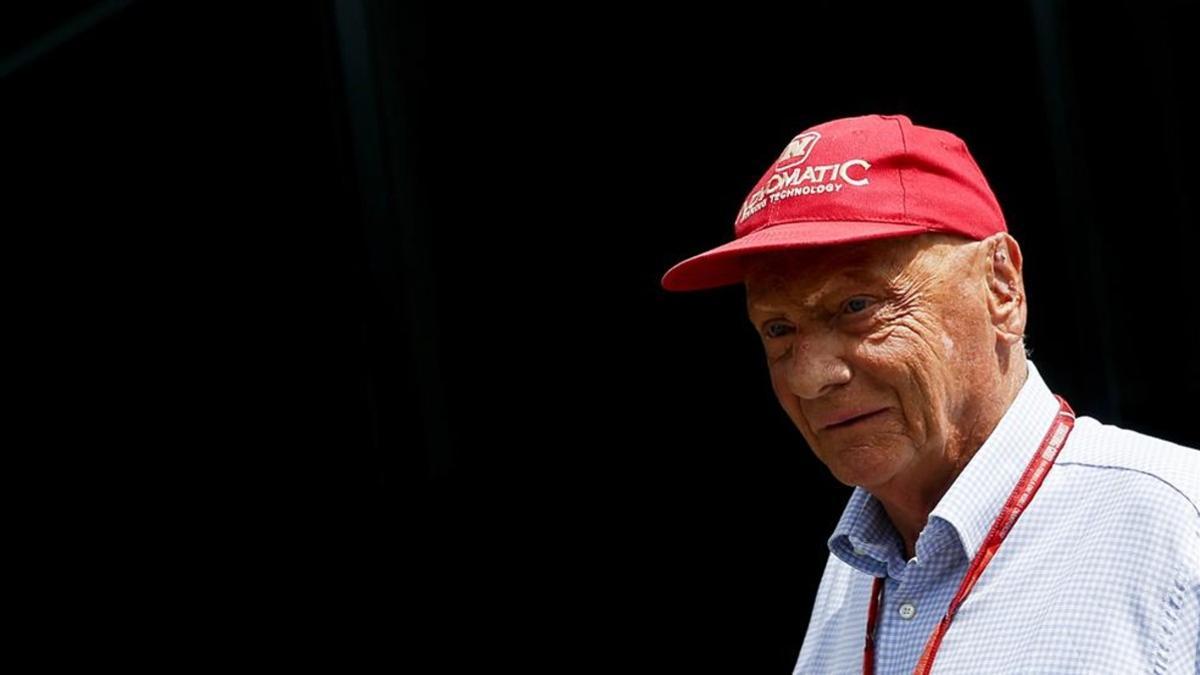 Niki Lauda