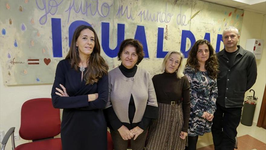 190 mujeres cuentan con medidas de protección por maltrato en Cáceres