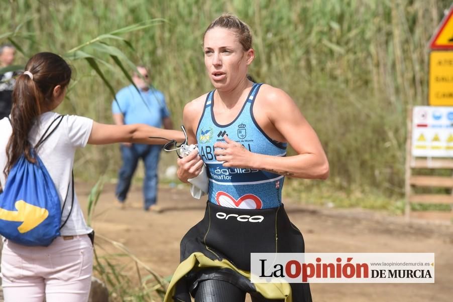 Triatlón de Portmán