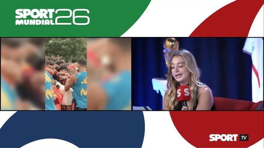 El melón del día I SPORT Mundial 1x01