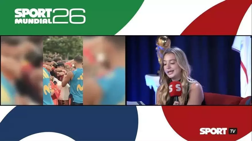 El melón del día I SPORT Mundial 1x01