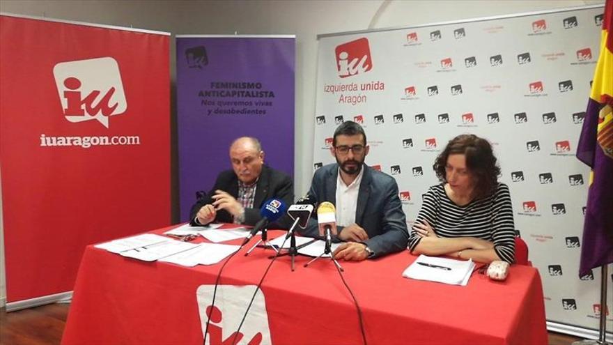 IU descarta finalmente acudir a las autonómicas junto a Podemos