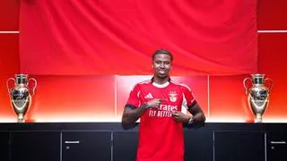 El fichaje más inesperado de Mourinho: de la tercera división alemana al Benfica en medio año