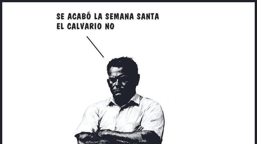 La viñeta de Montecruz (08-04-2026)