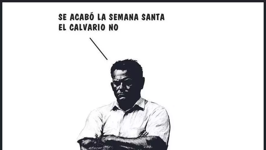 La viñeta de Montecruz (08-04-2026)