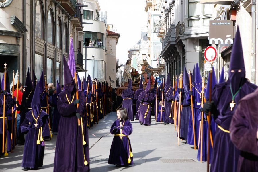 Semana Santa Zamora 2017: Vera Cruz