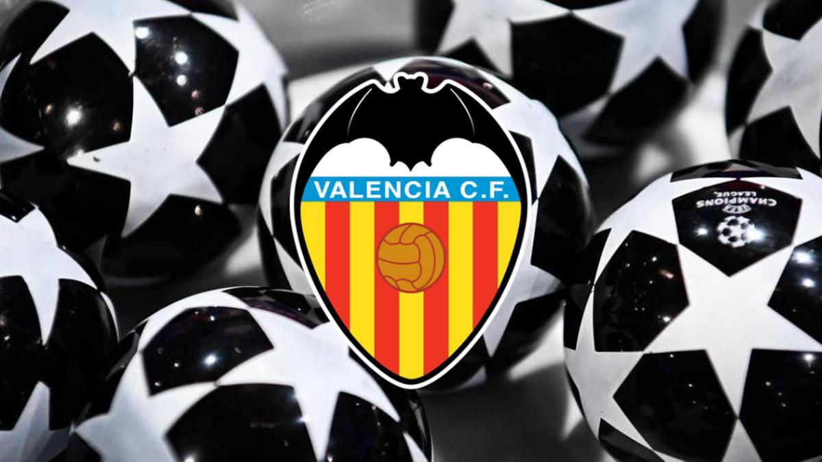 Ranking UEFA Valencia Cf