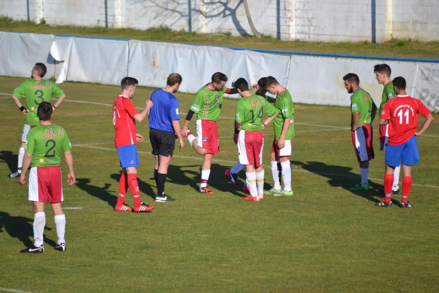 Partido de la Liga Provincial de Fútbol