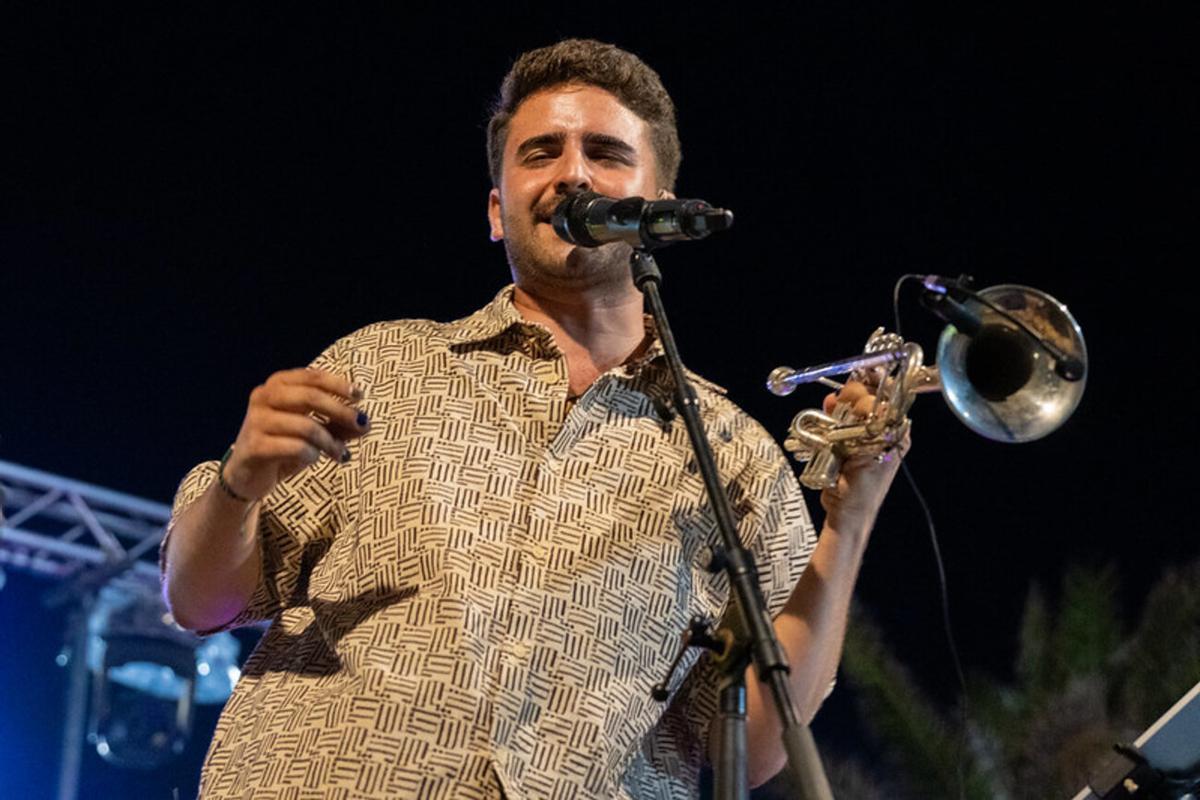 Festival Sardina Viva en Gáldar 2025