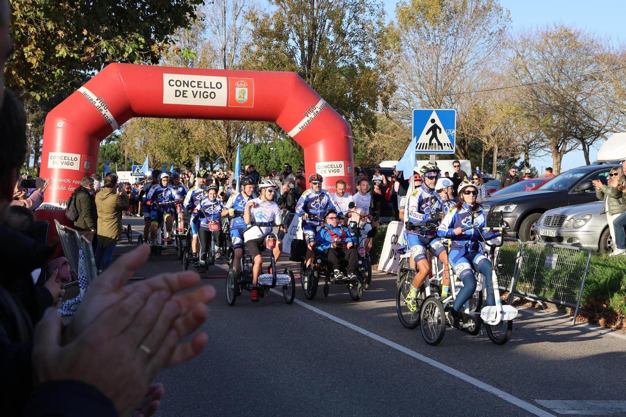 La 21 en imágenes