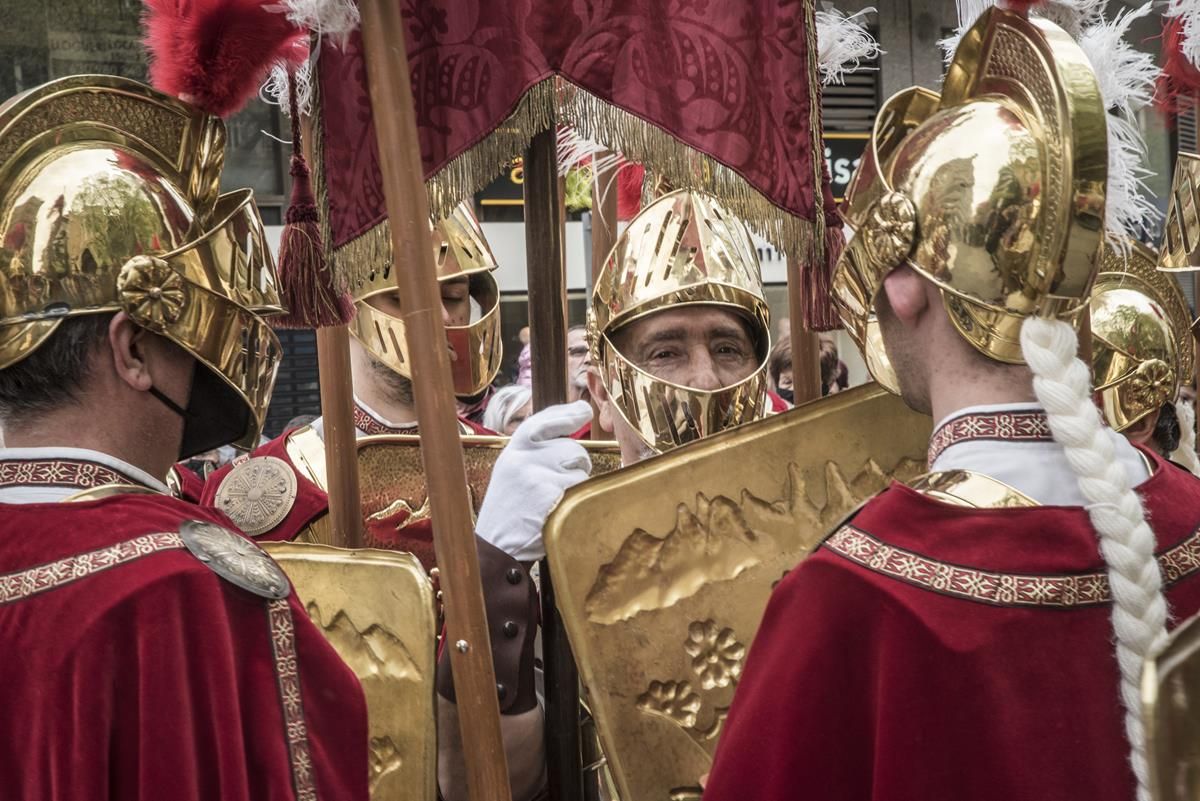 Benedicció de Rams a Manresa