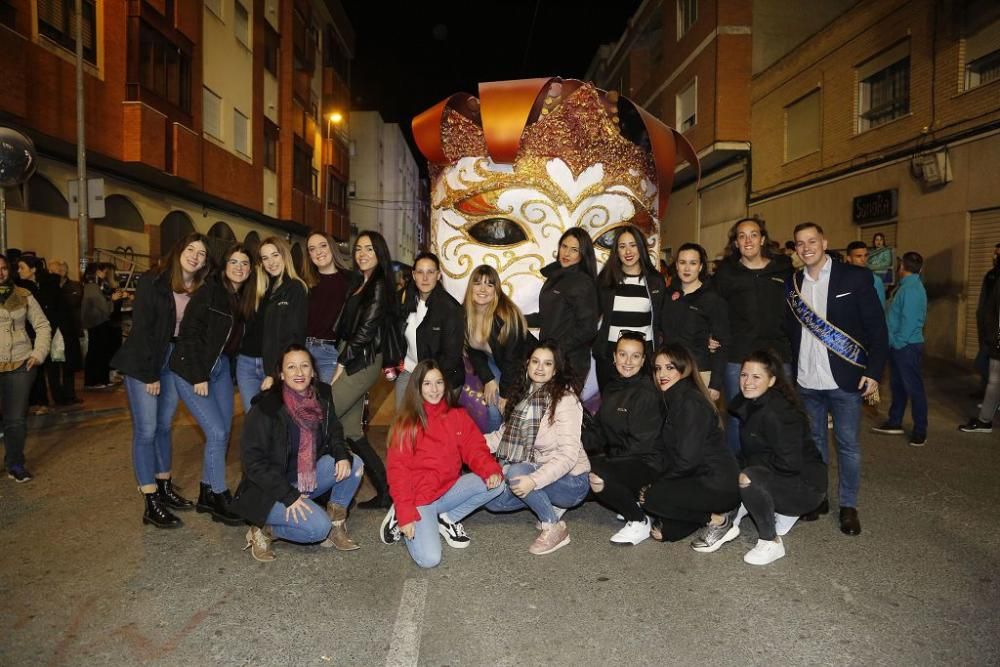 Carnaval de Cabezo de Torres 2020: Desfile foráneo