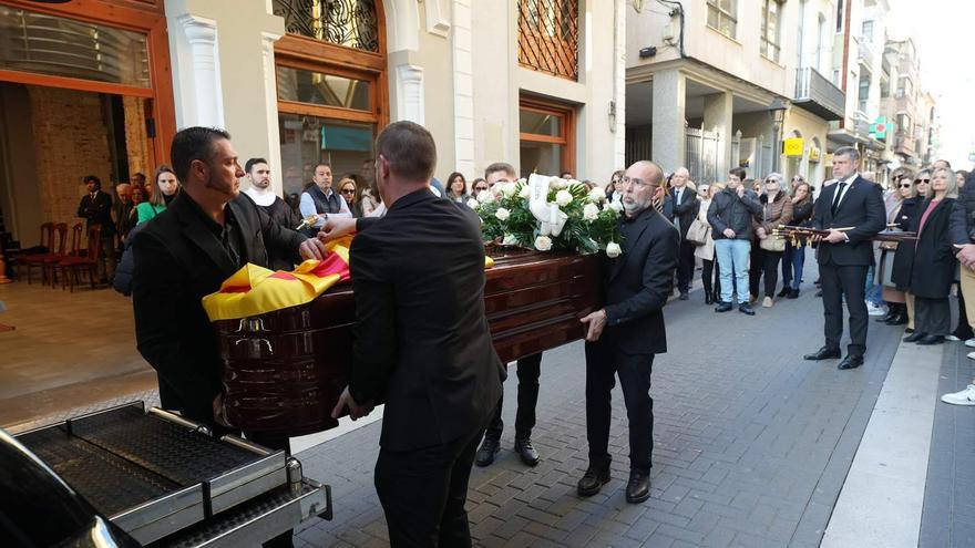 Vila-real dice adiós a su diseñadora más ilustre e Hija Predilecta, Dolores Cortés