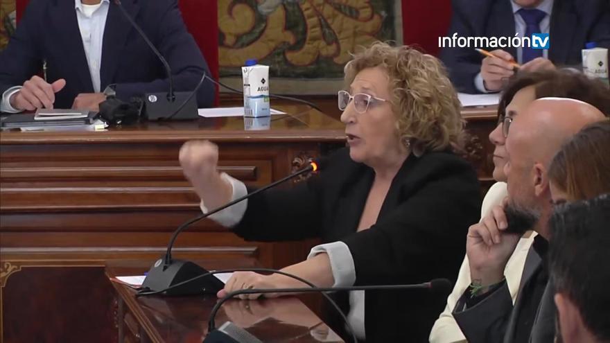 El pleno extraordinario acuerda la modificación del presupuesto