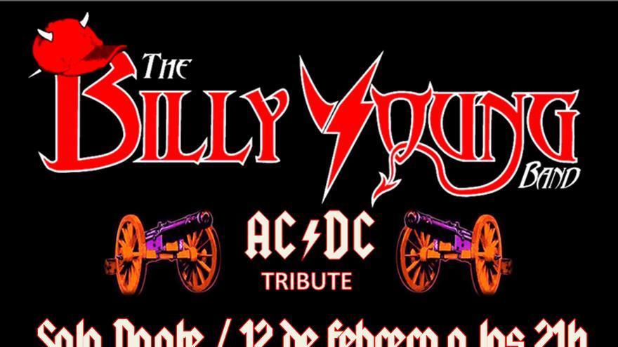 The Billy Young Band. Tributo AC/DC