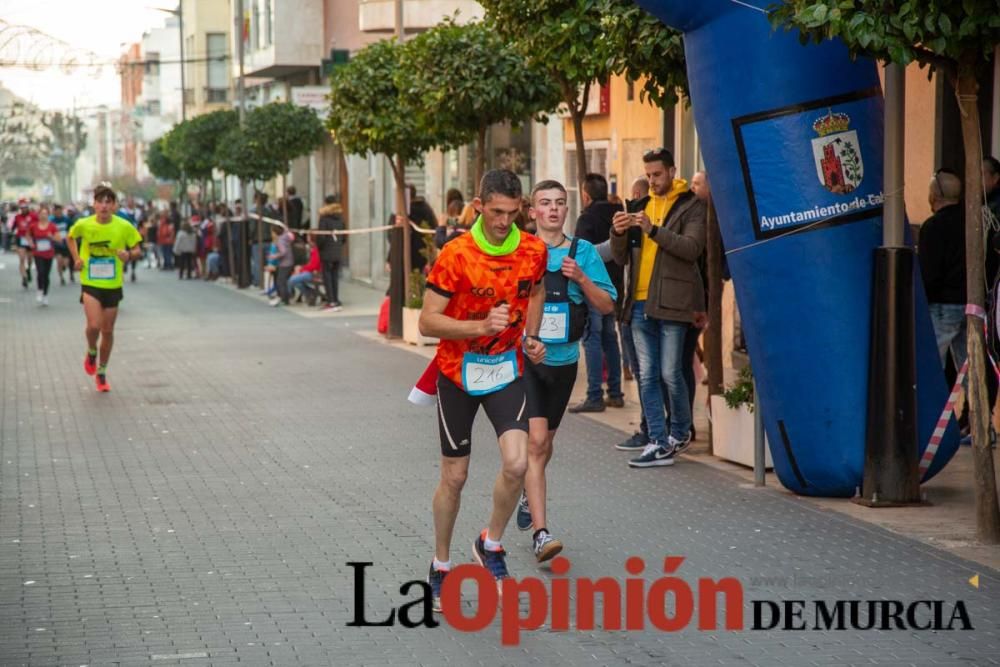 San Silvestre Calasparra