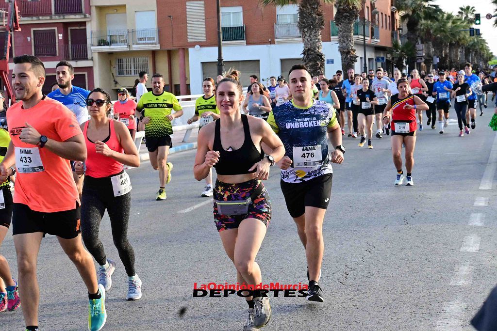 Carrera 5k Animal en Los Alcázares 2024 (I)