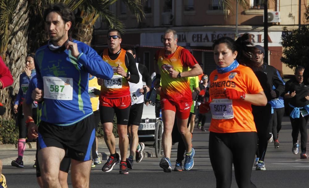 Búscate en la carrera de Redolat