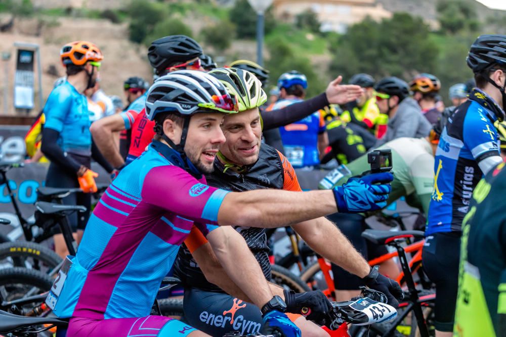 Purito Rodríguez, Héctor Barberá, Nico Terol y Haimar Zubeldia forman parte del cartel de esta carrera internacional de ciclismo de montaña