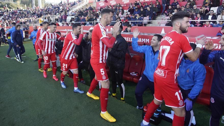 El Girona ja coneix els horaris de les dues primeres jornades després de l&#039;aturada