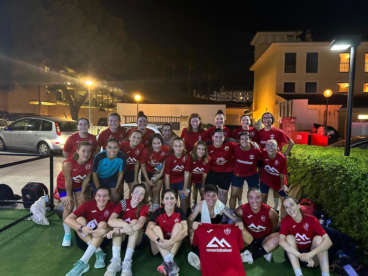 El CE Manacor femenino: el fútbol como referente social y deportivo