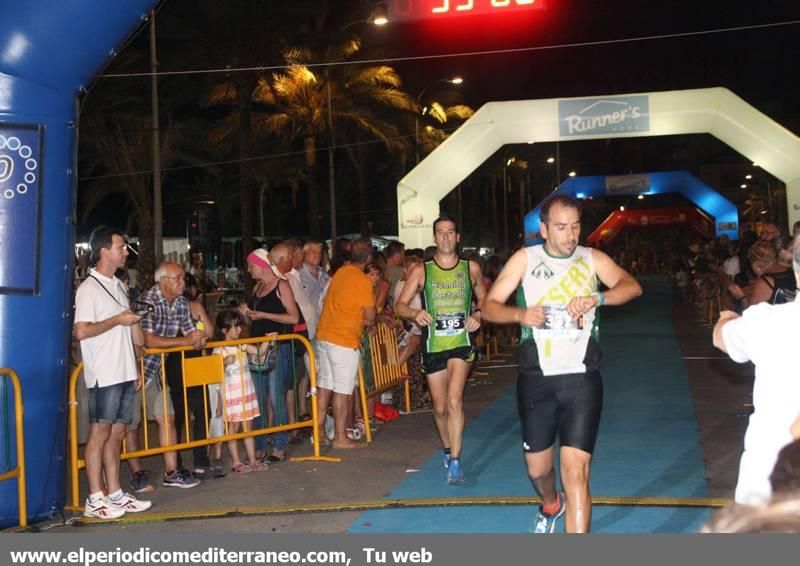 Atletismo con la carrera nocturna 10k Llangostí Vinaròs.