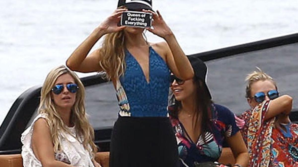 Nicky Hilton celebra su despedida de soltera en Miami