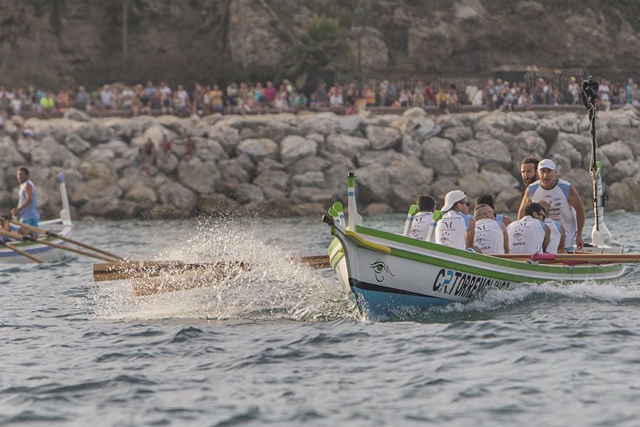 Fotos de J. A. Isla / AFP