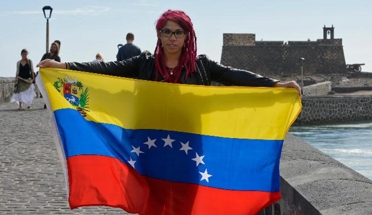 Canarias mira hacia Venezuela