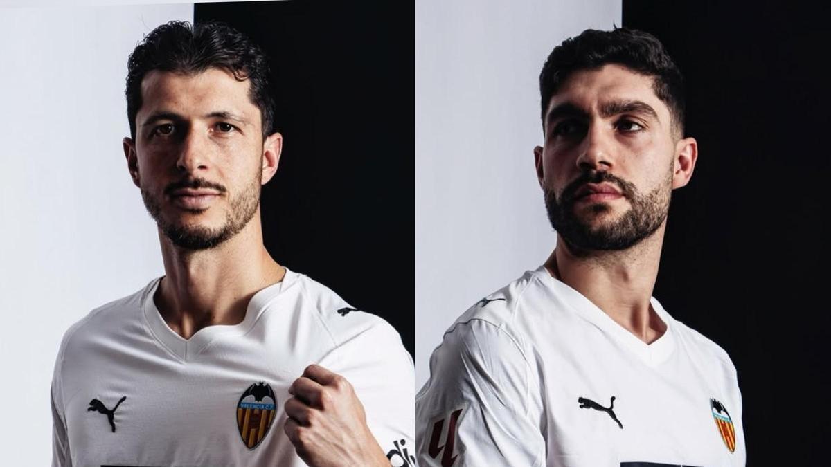 Guido y Unai Núñez entran en escena en Copa