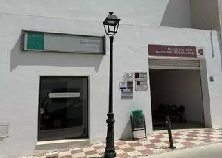 El Ayuntamiento de Carcabuey recoge firmas para que el centro de salud abra algunas tardes