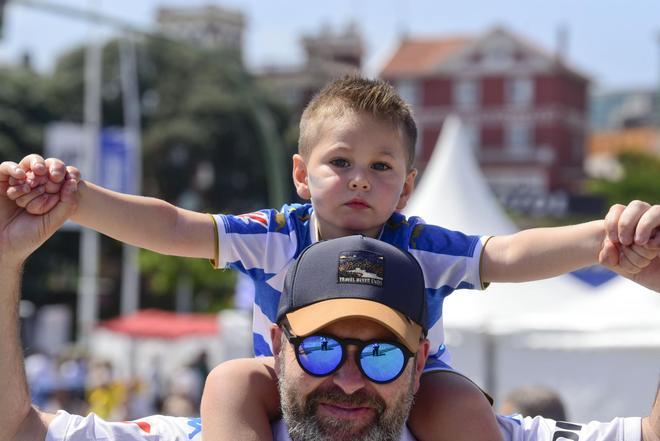 Especial ascenso a Primera del Deportivo: De padres a hijas, de madres a hijos