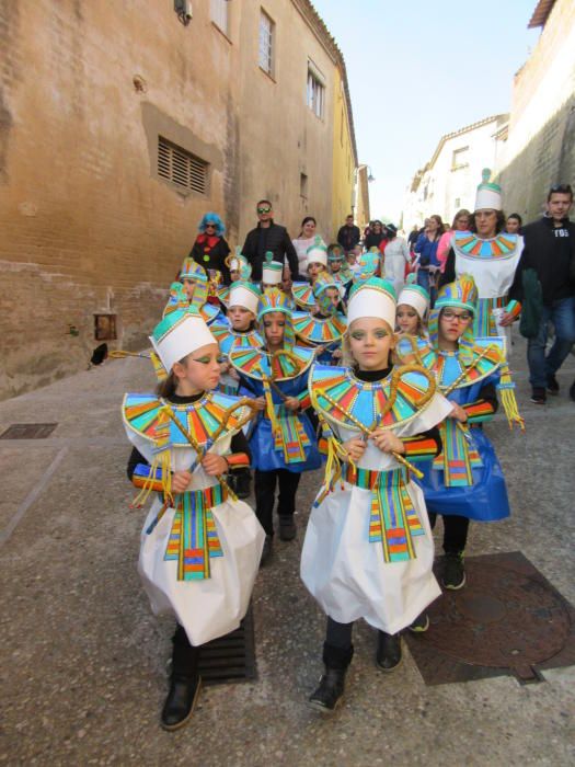 Carnaval amb els alumnes del Far d''Empordà